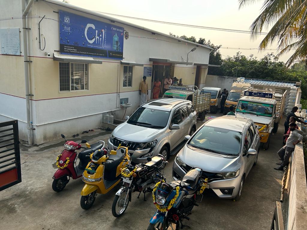 Chil Water Pochampalli