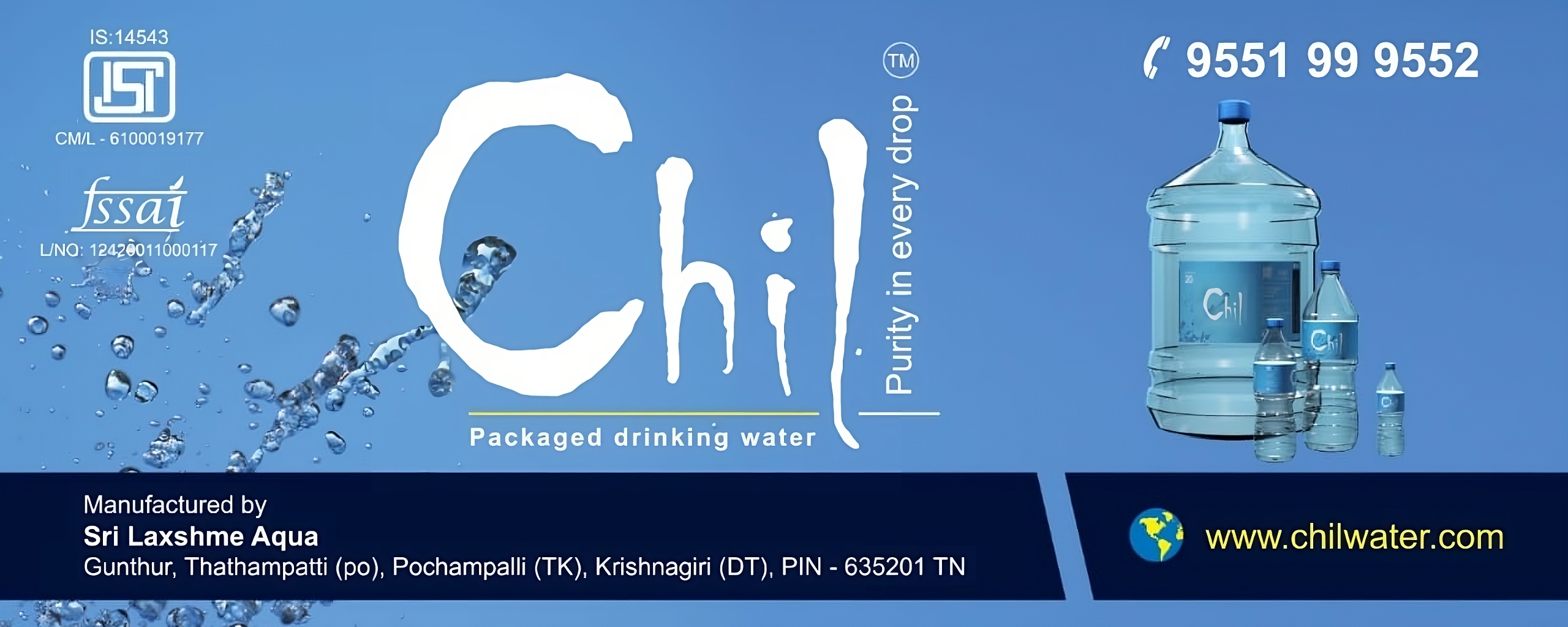  mineral water in krishnagiri